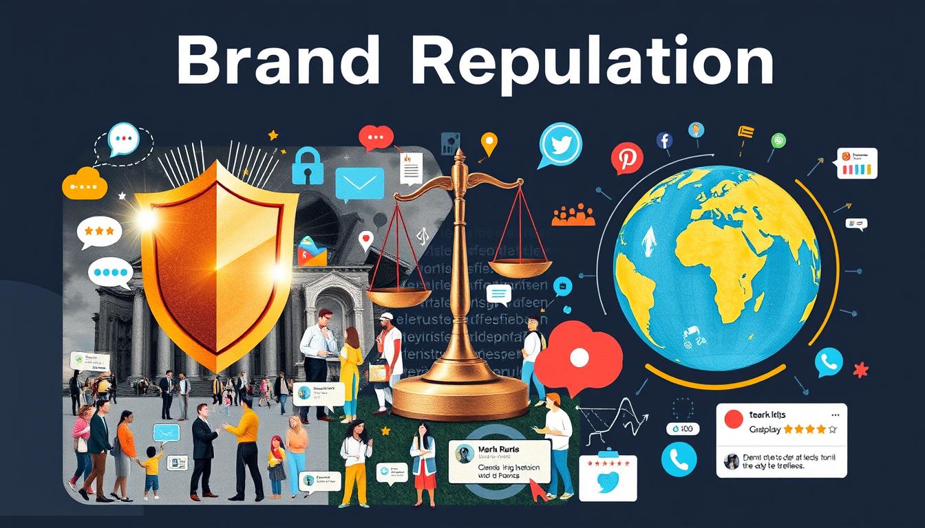 消費者如何看待品牌聲譽