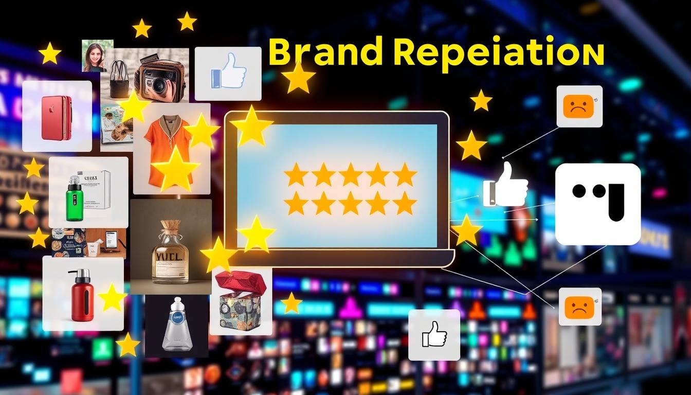 網上評論的長期品牌影響