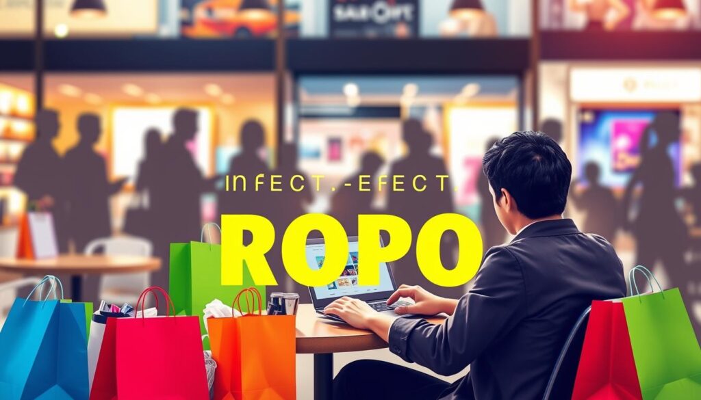ROPO效應線上研究線下購買 ROPO效應線上研究線下購買
