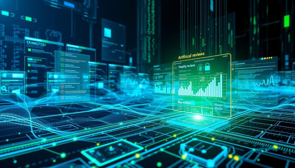 人工智慧技術提升評論管理效率