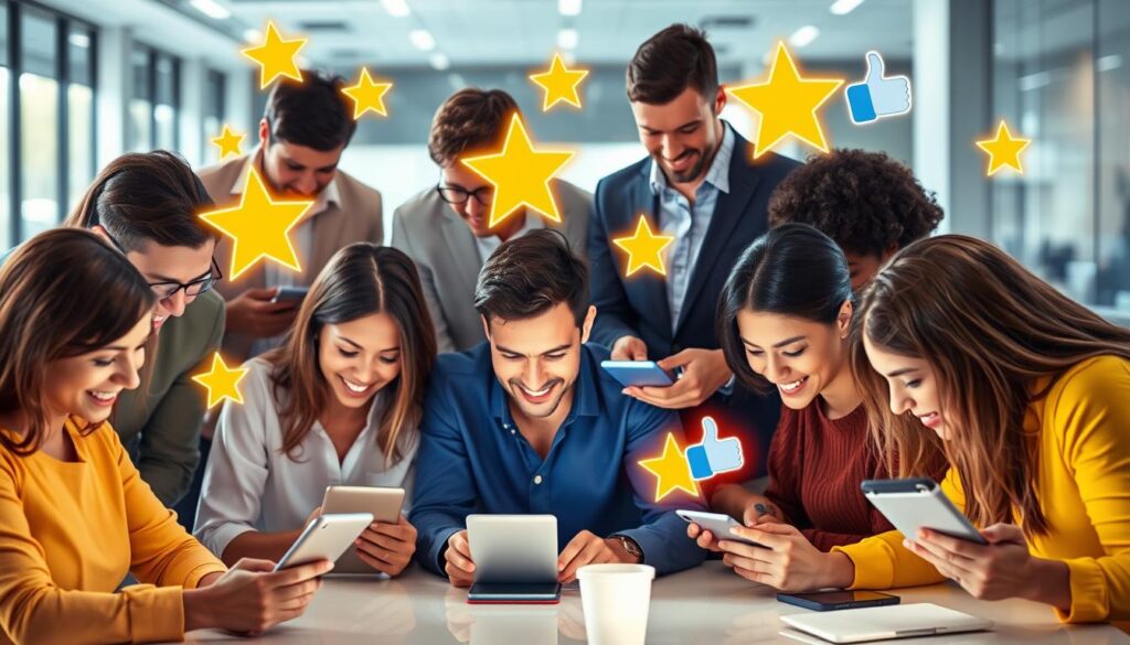 客戶評論重要性