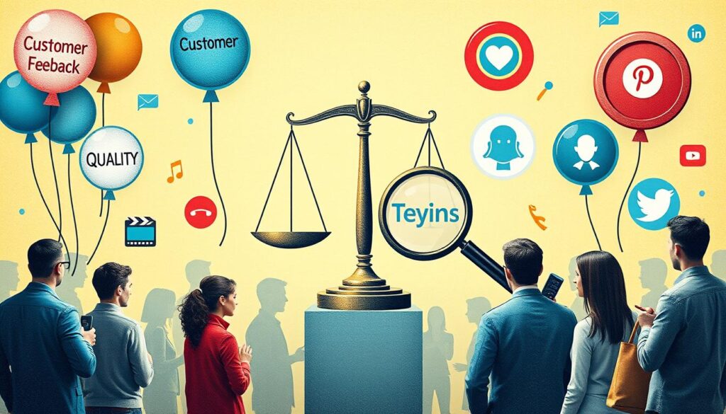 影響品牌聲譽的因素