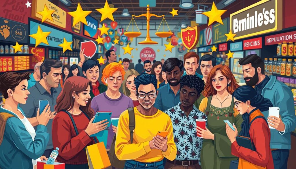 消費者如何看待品牌聲譽