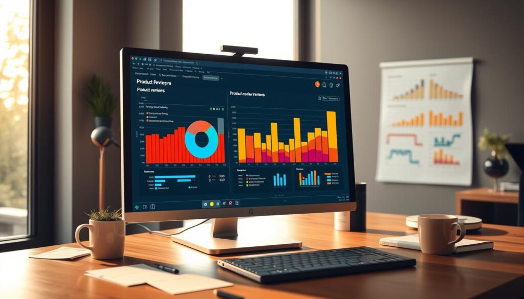 產品評論分析與反饋 產品評論分析與反饋