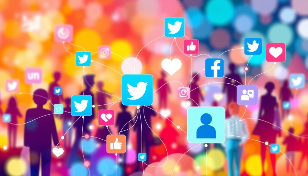 社交媒體平台評論互動 社交媒體平台評論互動