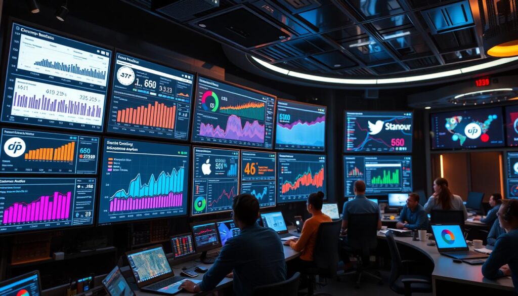 社交媒體監控與品牌聲譽管理