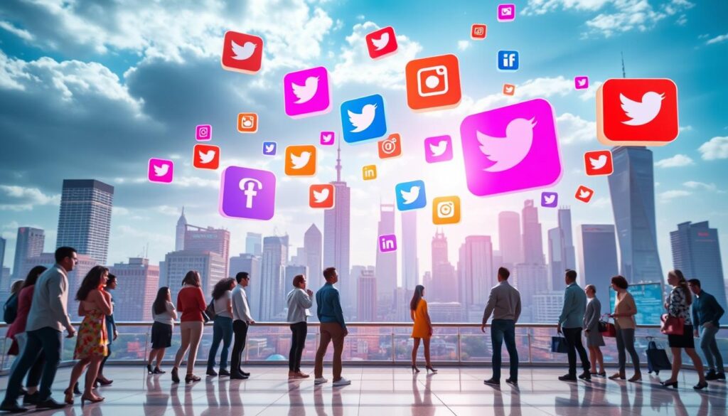 社群媒體聲量管理