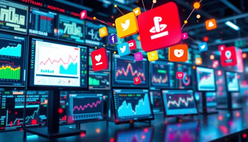 社群媒體評論監控 社群媒體評論監控