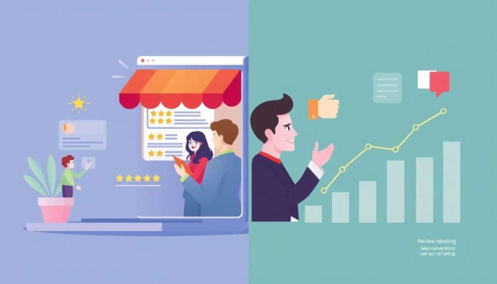 線上評論管理對銷售轉換率的影響 線上評論管理對銷售轉換率的影響