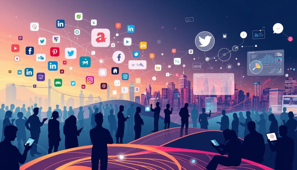 跨平台營銷中的網路輿情分析 跨平台營銷中的網路輿情分析