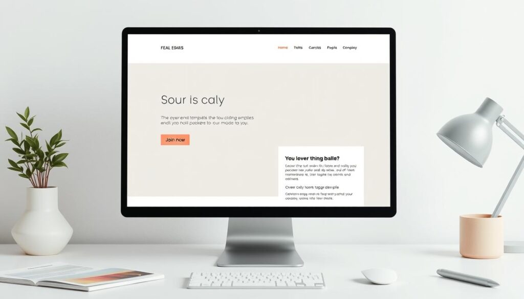 電子郵件範本設計技巧