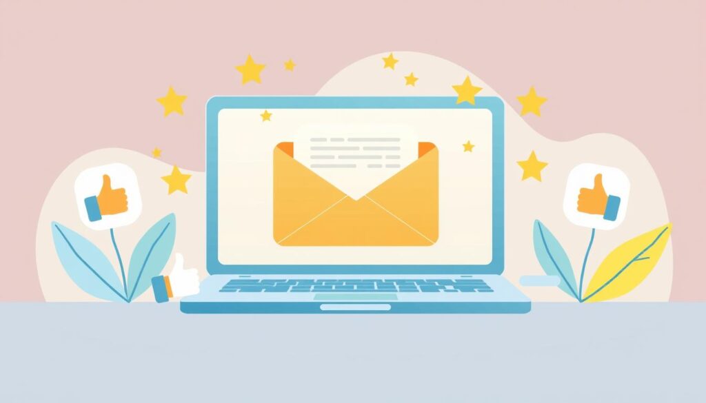 電子郵件邀請技巧